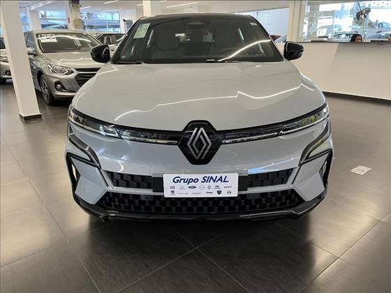 RENAULT MEGANE 60 KW ELÉTRICO E-TECH EV60